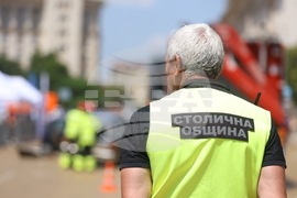 Национален ден на безопасността на движението по пътищата - фестивал