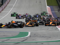 Austria F1 GP Auto Racing