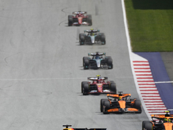 Austria F1 GP Auto Racing