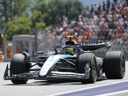 Austria F1 GP Auto Racing