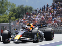 Austria F1 GP Auto Racing
