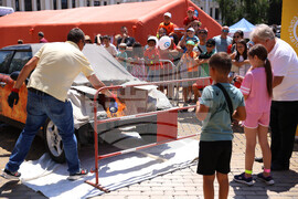 Национален ден на безопасността на движението по пътищата - фестивал