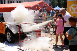 Национален ден на безопасността на движението по пътищата - фестивал