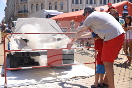 Национален ден на безопасността на движението по пътищата - фестивал