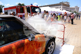 Национален ден на безопасността на движението по пътищата - фестивал