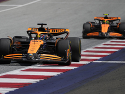 Austria F1 GP Auto Racing