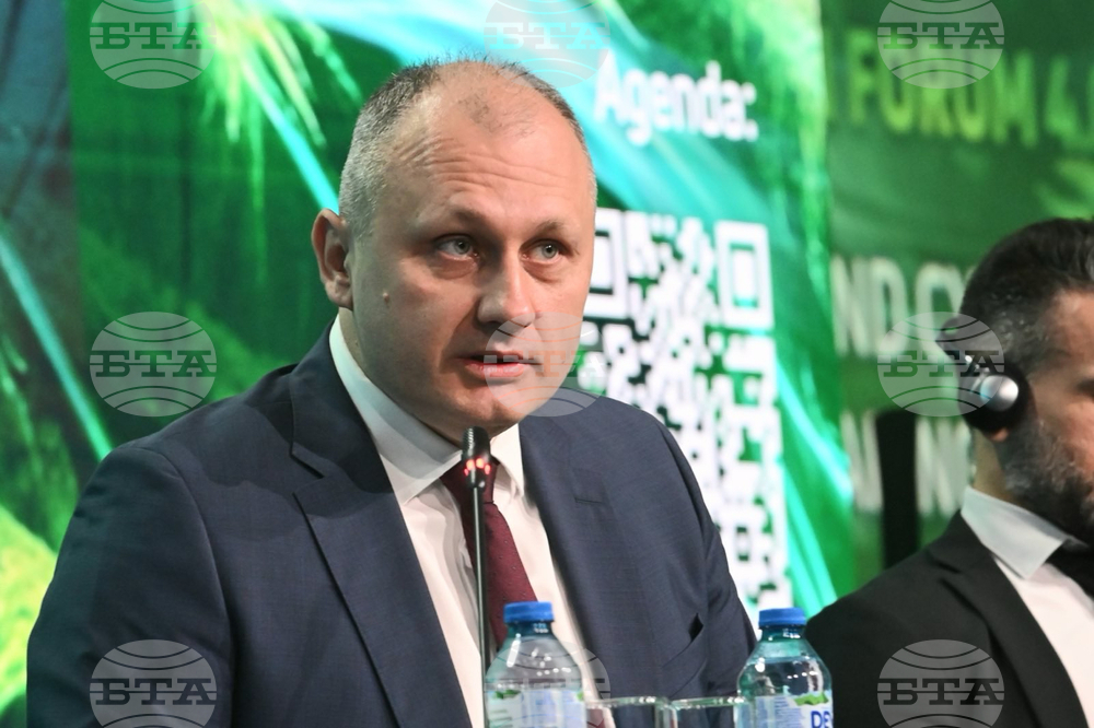 Министър Мундров: Дигиталната трансформация изисква комплексни инвестиции