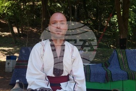 Плевен - Фолклорен събор "Кайлъшка шевица" - народни носии