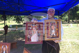 Плевен - Фолклорен събор "Кайлъшка шевица" - народни носии