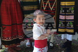 Плевен - Фолклорен събор "Кайлъшка шевица" - народни носии