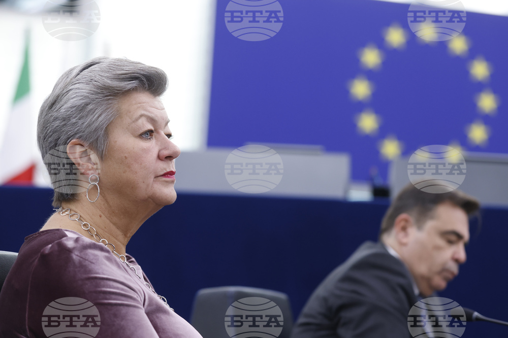 Очакваме пълна подкрепа от страните членки на ЕС за влизането на Хърватия в Шенген, заяви еврокомисарят по вътрешните работи