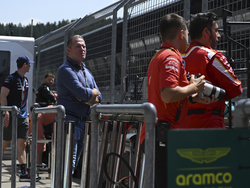 Austria F1 GP Auto Racing