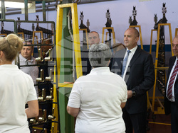 Снимка: Президентство