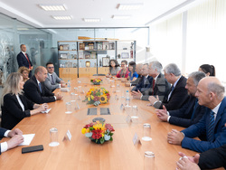 Снимка: Президентство