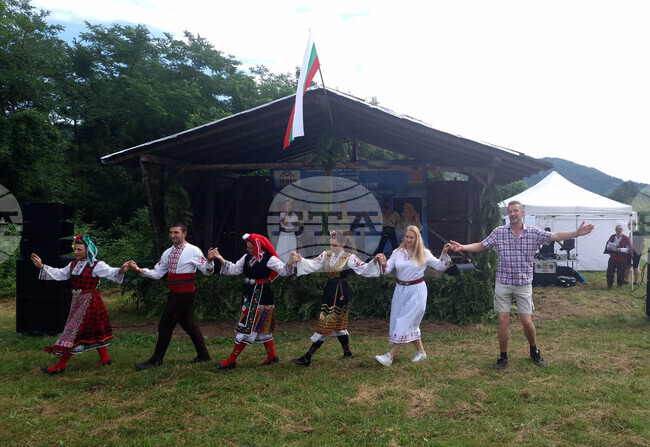 Село Балканец - Празник на билките, планината и туризма