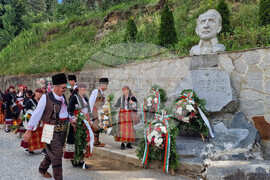 Село Стойките - Пети национален събор на гайдата "Апостол Кисьов"