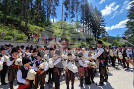 Село Стойките - Пети национален събор на гайдата "Апостол Кисьов"