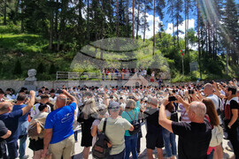 Село Стойките - Пети национален събор на гайдата "Апостол Кисьов"