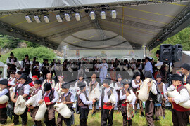 Село Стойките - Пети национален събор на гайдата "Апостол Кисьов"