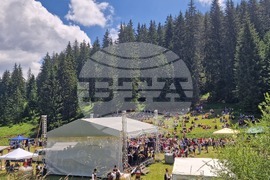 Село Стойките - Пети национален събор на гайдата "Апостол Кисьов"