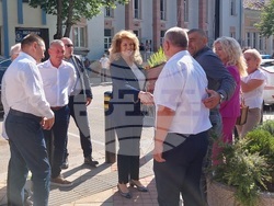 Снимка: Президентство