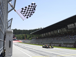 Austria F1 GP Auto Racing