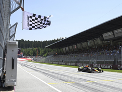 Austria F1 GP Auto Racing
