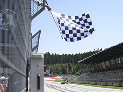 Austria F1 GP Auto Racing