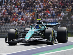 Austria F1 GP Auto Racing