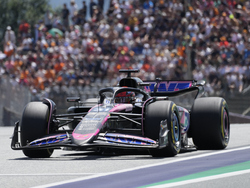 Austria F1 GP Auto Racing