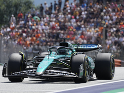 Austria F1 GP Auto Racing