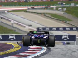 Austria F1 GP Auto Racing