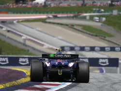 Austria F1 GP Auto Racing