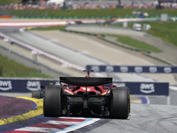 Austria F1 GP Auto Racing