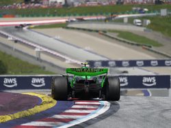 Austria F1 GP Auto Racing