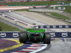 Austria F1 GP Auto Racing