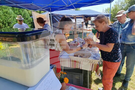 Село Студен извор - празник на киселото мляко