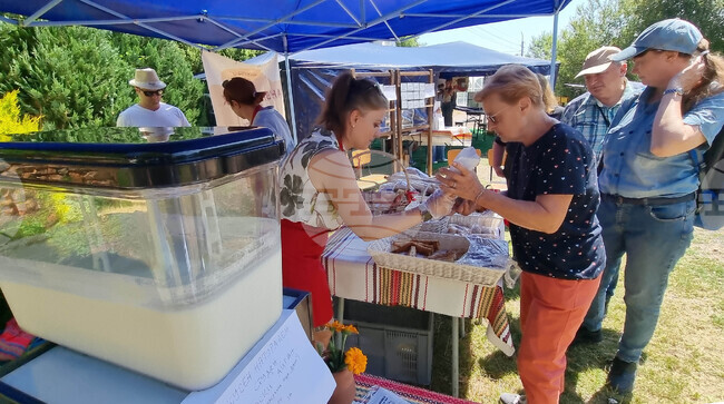 Село Студен извор - празник на киселото мляко