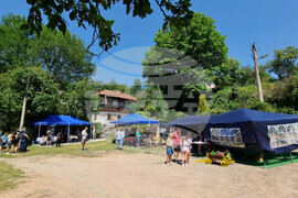 Село Студен извор - празник на киселото мляко