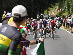 Cycling Tour de France