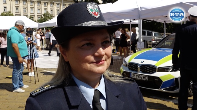 За последните шест месеца има увеличение на катастрофите, но намаление в броя на загиналите и ранените, каза за БТА комисар Мария Ботева