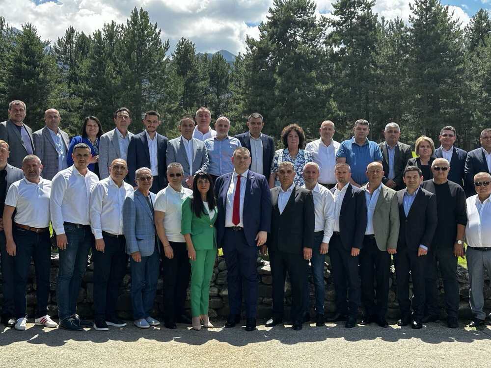 Делян Пеевски, председател на ДПС: Новото начало за ДПС е факт. Който не го разбира, остава в миналото