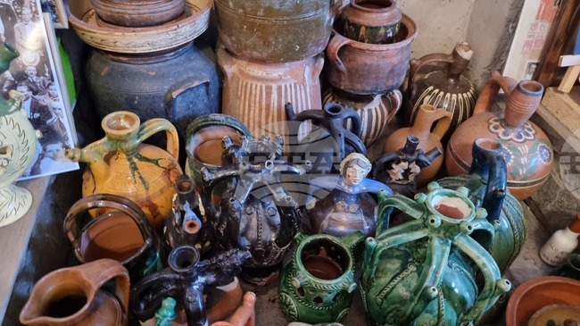 Св. Спиридон е бил почитан в миналото и от бусинските грънчари, каза директорът на музея в Трън Милена Катошева