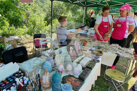 Село Бусинци - "Фестивал на сръчните ръце"