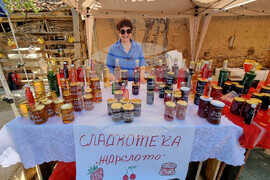 Село Бусинци - "Фестивал на сръчните ръце"