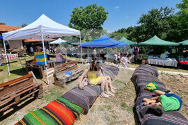 Село Бусинци - "Фестивал на сръчните ръце"