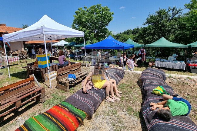 Село Бусинци - "Фестивал на сръчните ръце"