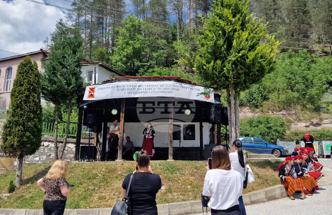 Село Полковник Серафимово - Национален фестивал „С песните на Георги Чилингиров“