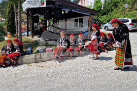 Село Полковник Серафимово - Национален фестивал „С песните на Георги Чилингиров“