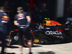 Austria F1 GP Auto Racing